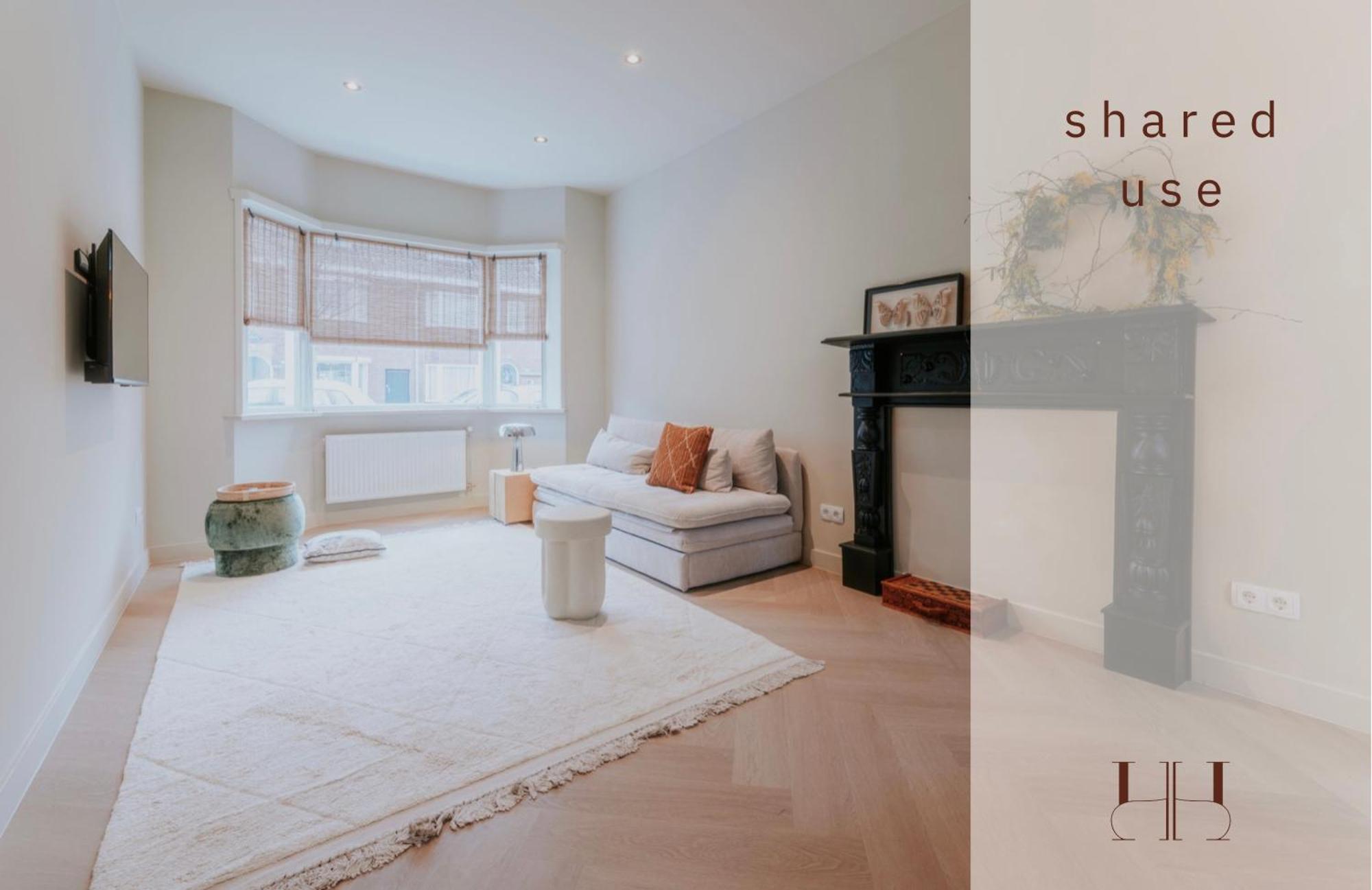Havenhuis Apartment